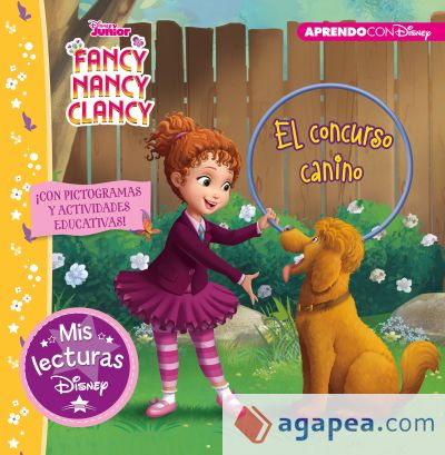 El consurso canino (Mis lecturas Disney): Con actividades educativas