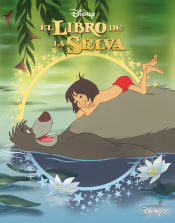 Portada de El libro de la selva