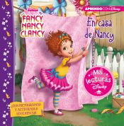 Portada de En casa de Fancy Nancy (Mis lecturas Disney): Con actividades educativas