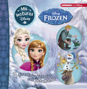 Portada de FROZEN. RECOPILATORIO MIS LECTURAS DISNE