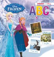 Portada de Frozen. ABC de las 4 estaciones (ABC con Disney)