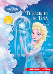 Portada de Frozen. El secreto de Elsa