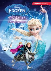 Portada de Frozen. Enigmas en Arendelle