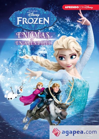 Frozen. Enigmas en Arendelle