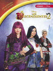 Portada de Los Descendientes 2 (Leo, juego y aprendo con Disney)