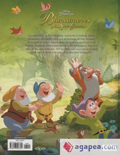 Mis clásicos Disney. Blancanieves Mis clásicos Disney. Blancanieves