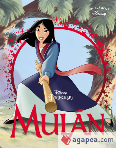 Mulán (Mis Clásicos Disney)