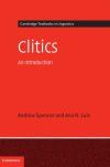 Clitics