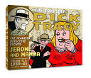 Portada de The Complete Dick Tracy: Vol. 6 1939-1941