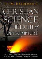 Portada de Christian Science in the Light of Holy Scripture (Ebook)