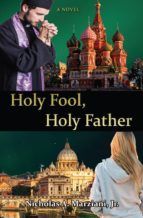 Portada de Holy Fool Holy Father (Ebook)