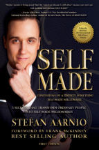 Portada de Self Made: Confessions Of A Twenty Something Self Made Millionaire (Ebook)