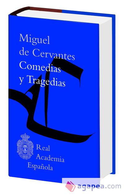 Comedias y Tragedias (Biblioteca RAE)