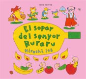 Portada de El sopar del senyor Ruraru