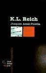 Portada de K.L. Reich