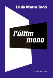 Portada de L'últim mono