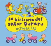 Portada de La bicicleta del señor Ruraru