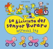 Portada de La bicicleta del senyor Ruraru