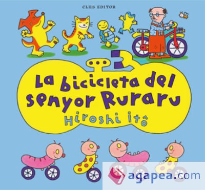 La bicicleta del senyor Ruraru