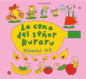 Portada de La cena del señor Ruraru