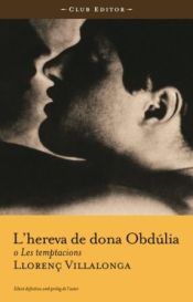 Portada de L'hereva de dona Obdúlia