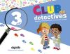 Club de detectives. Educación Infantil 3 años