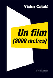 Portada de Un film (3000 metres)