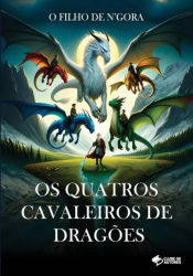 Portada de Os Quatros Cavaleiros De DragÃµes