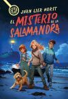 Clue. El misterio de la salamandra