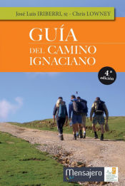 Portada de Guía del Camino Ignaciano