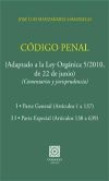 CÓDIGO PENAL.