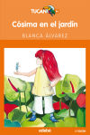 CÓSIMA EN EL JARDÍN