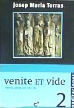 Portada de VENITE ET VIDE 2