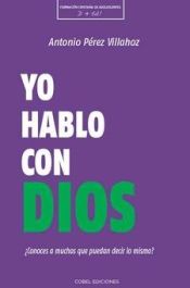 Portada de YO HABLO CON DIOS