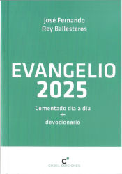 Portada de Evangelio 2025