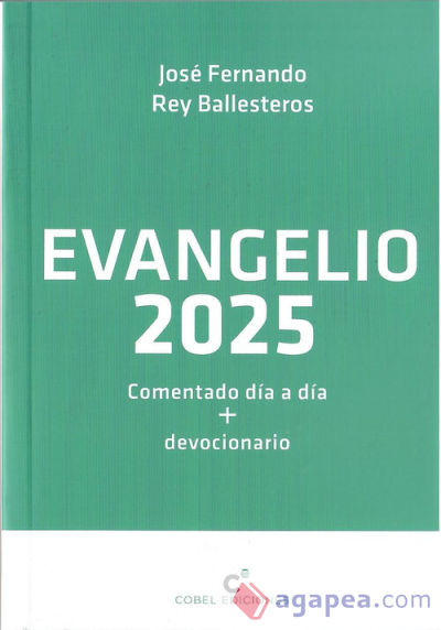 Evangelio 2025