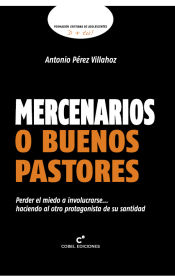 Portada de Mercenarios O Buenos Pastores