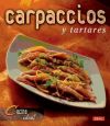 Cocina Ideal. CARPACCIOS  Y TARTARES