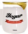 Cocina con forma. Yogur. 40 recetas fáciles