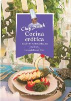 Portada de Cocina erótica (Ebook)