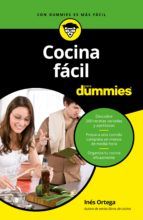 Portada de Cocina fácil para Dummies (Ebook)