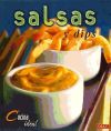 Cocina ideal. SALSAS Y DIPS