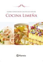 Portada de Cocina lime&ntilde;a (Ebook)