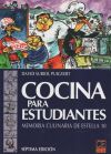 Cocina para estudiantes