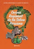 Portada de Cocina regional de la selva peruana (Ebook)