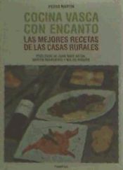 Portada de Cocina vasca con encanto