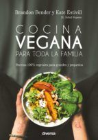 Portada de Cocina vegana para toda la familia (Ebook)