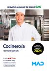 Cocinero/a. Temario Común. Servicio Andaluz de Salud (SAS)