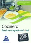 Cocinero Del Servicio Aragonés De Salud. Temario Específico, Volumen 2