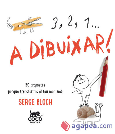 3, 2, 1... A Dibuxar!